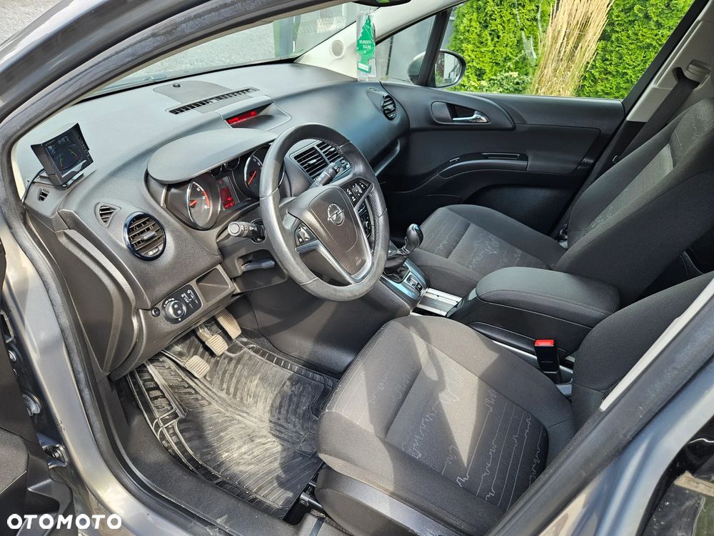 Opel Meriva 1.4 ecoflex Edition - 11