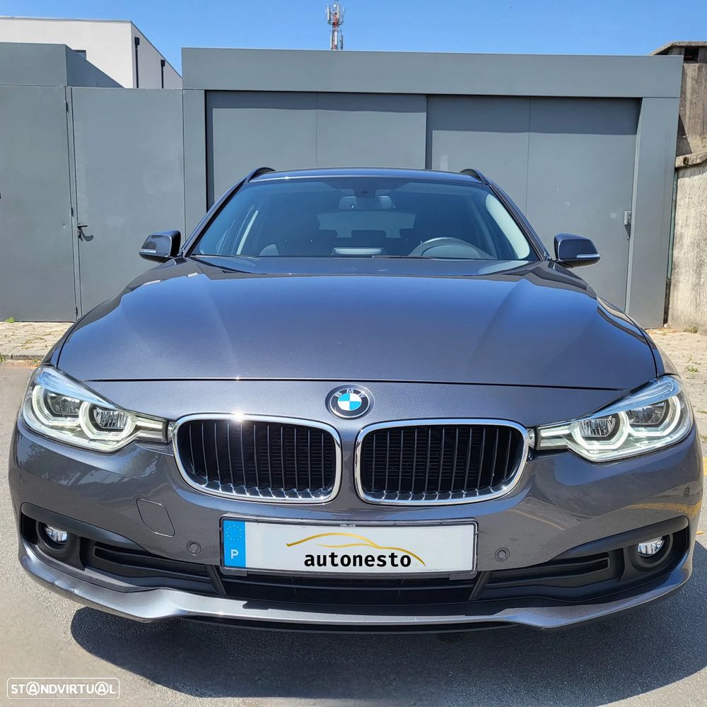 BMW 320 d Touring Advantage Auto - 18