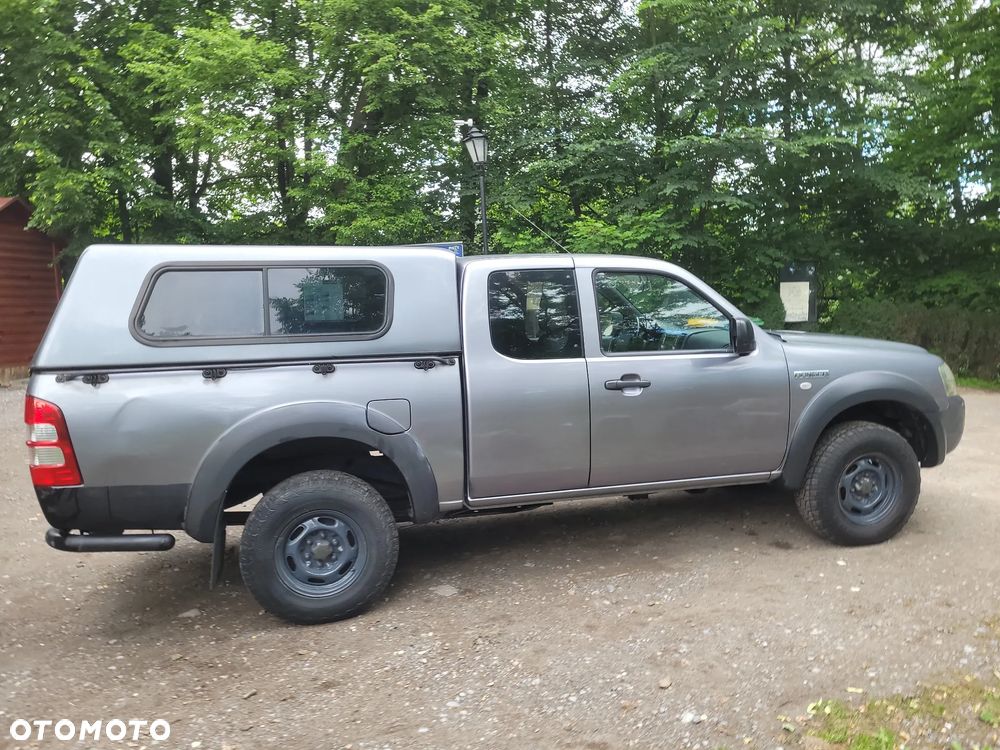 Ford Ranger 2.5 TDCi DC Limited2 - 7