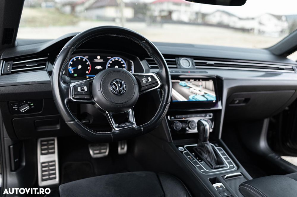 Volkswagen ARTEON 2.0 TSI DSG R-Line - 20