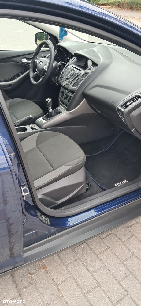 Ford Focus 1.6 TDCi Ambiente - 9