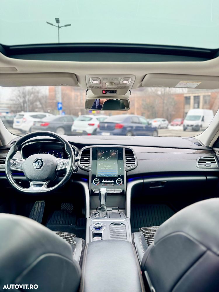 Renault Talisman Blue dCi EDC Intens - 10