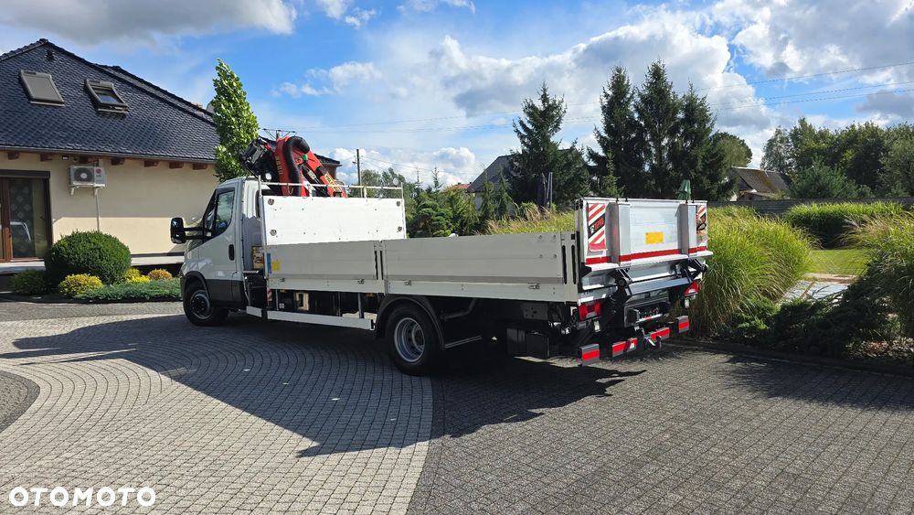 Iveco Daily 72-180 Palfinger PK 7001 - 14
