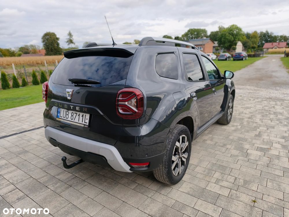 Dacia Duster TCe 100 2WD Prestige - 8