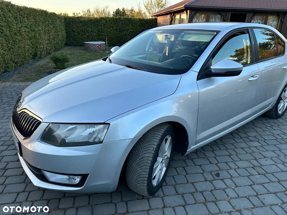 Skoda Octavia 1.6 TDI Ambition - 16