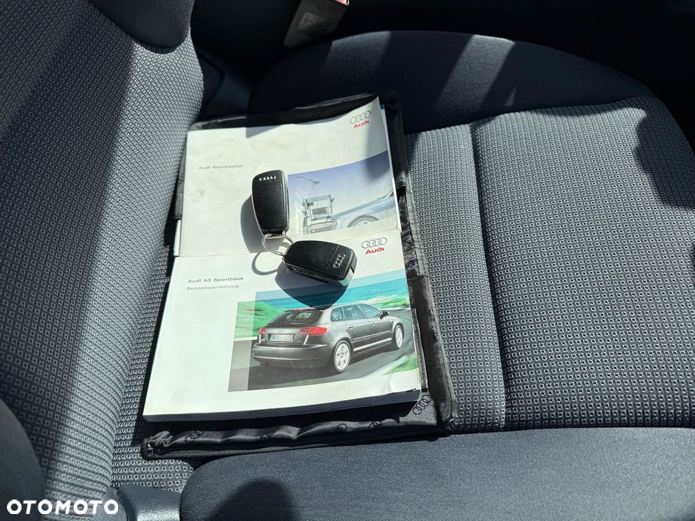 Audi A3 Sportback - 22