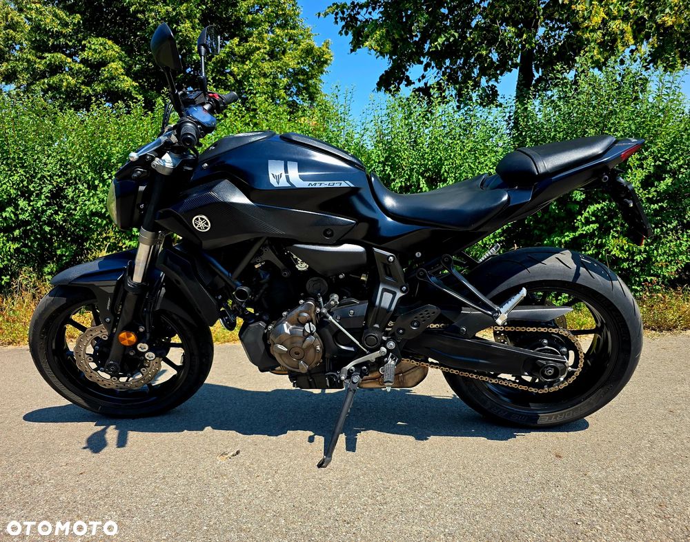 Yamaha MT - 2