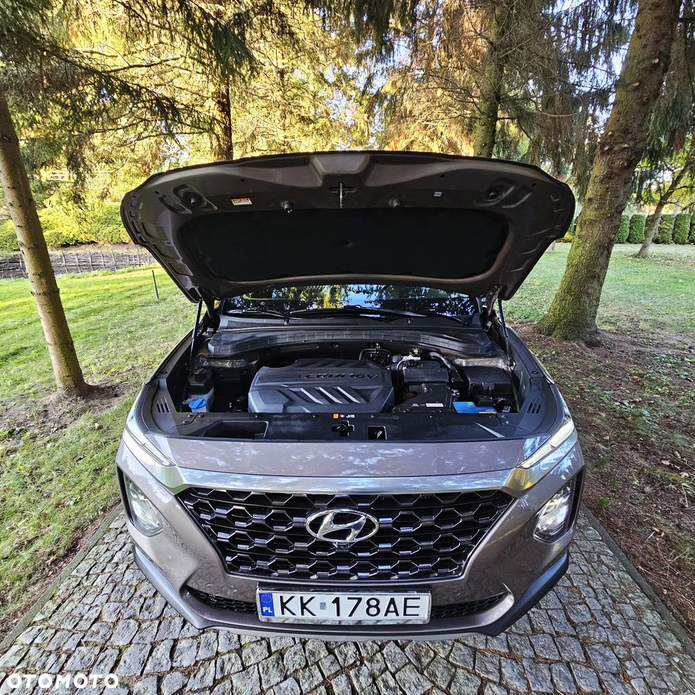 Hyundai Santa Fe - 24