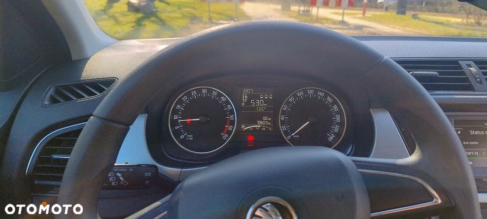 Skoda Fabia 1.4 TDI Active - 2