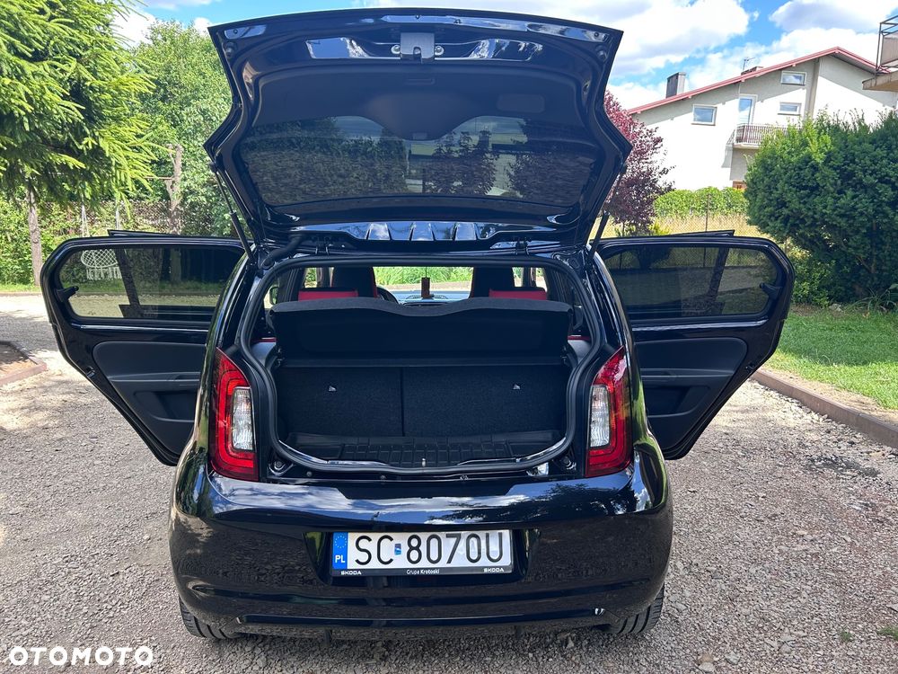 Skoda Citigo 1.0 Monte Carlo EU6 - 7