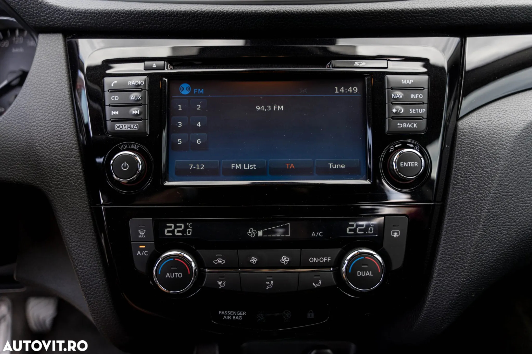Nissan Qashqai 1.5 DCI TEKNA - 21
