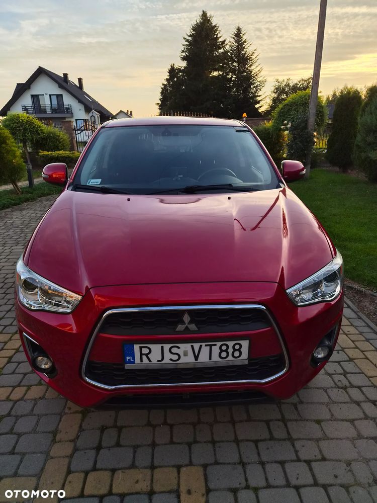 Mitsubishi ASX 1.6 Inform - 7