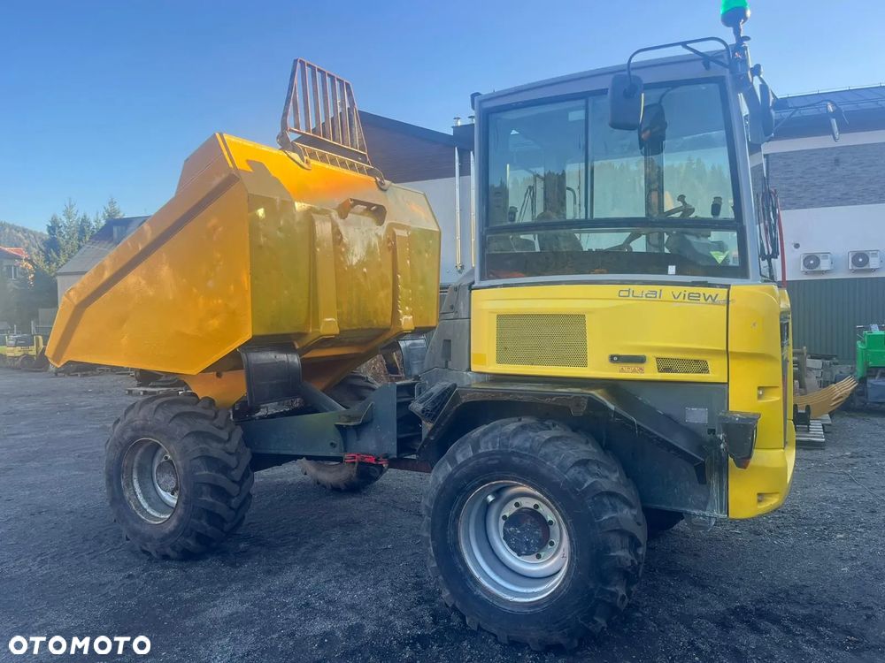 Wacker Neuson DV100 DV90 DUALL VIEW, 1937mtg, BEZ DPF - 23