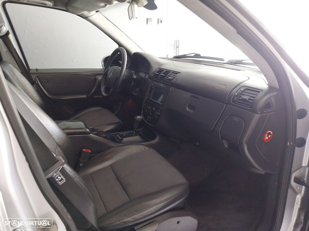 Mercedes-Benz ML 270 - 7