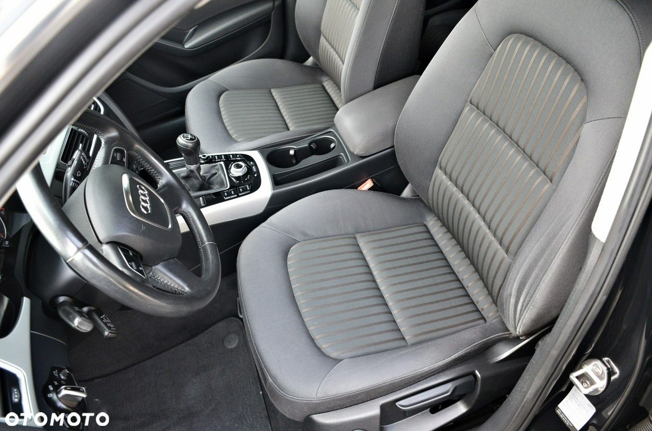 Audi A4 - 13