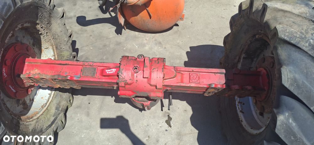 Schaffer 9310T most na części ZF AP-R720 seria 4472425010 - 1