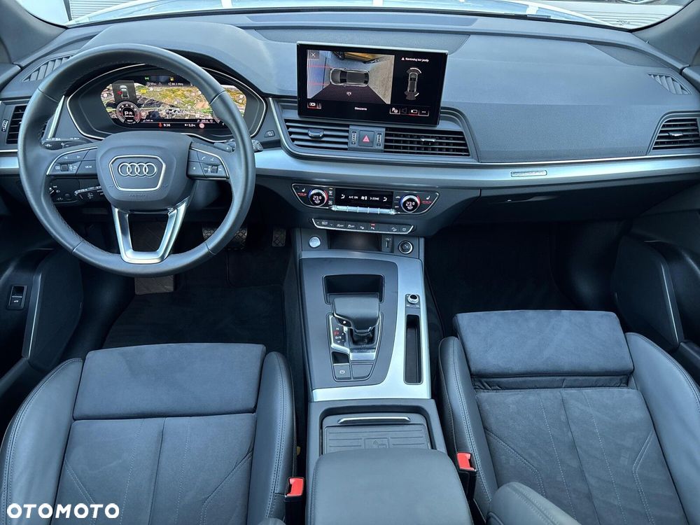 Audi Q5 Sportback - 10