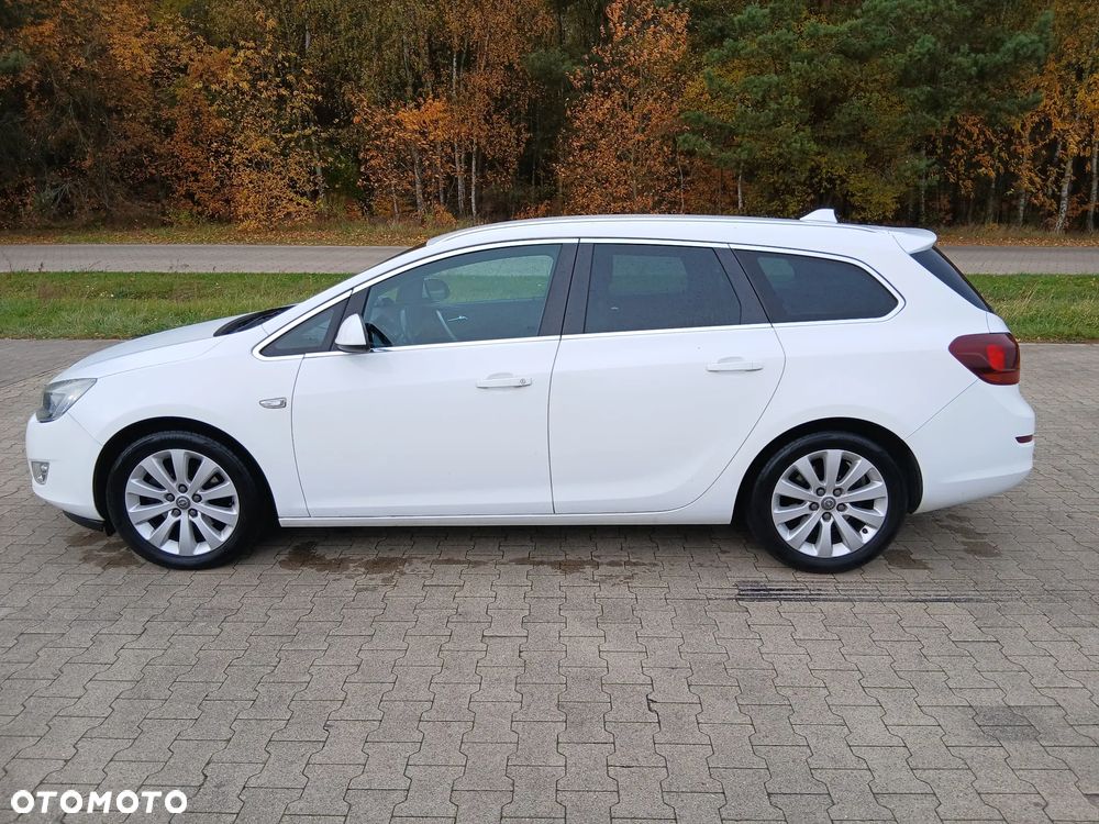 Opel Astra - 20