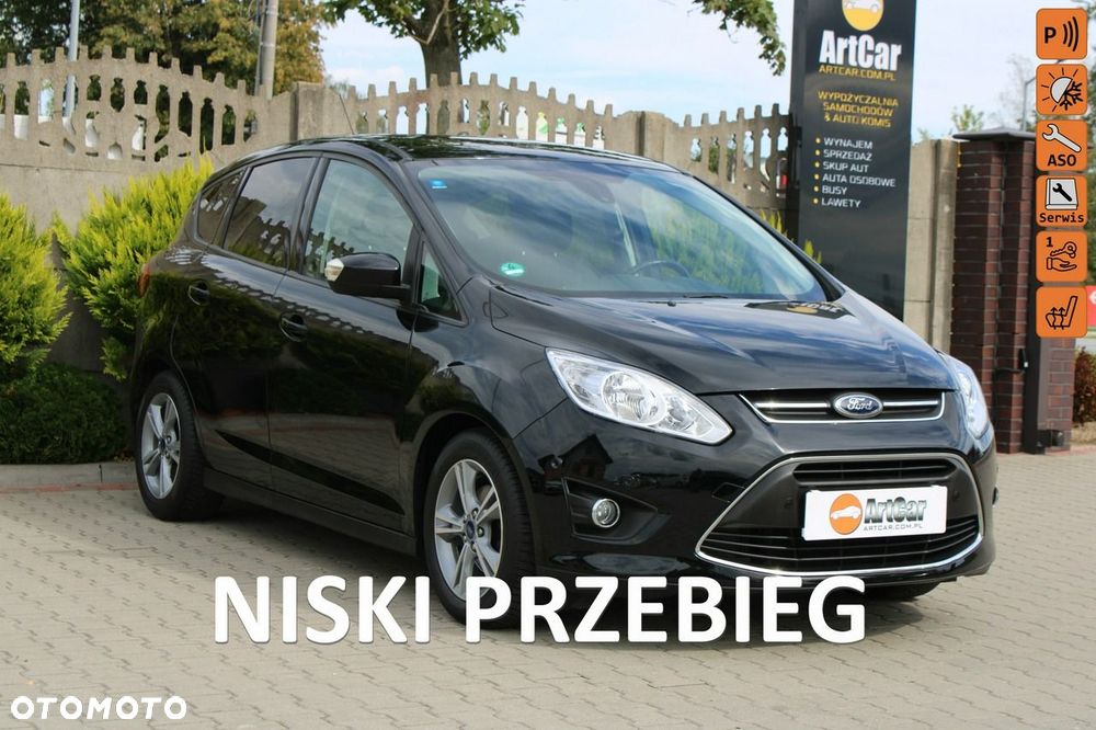 Ford C-MAX 1.0 EcoBoost Start-Stopp-System Business Edition