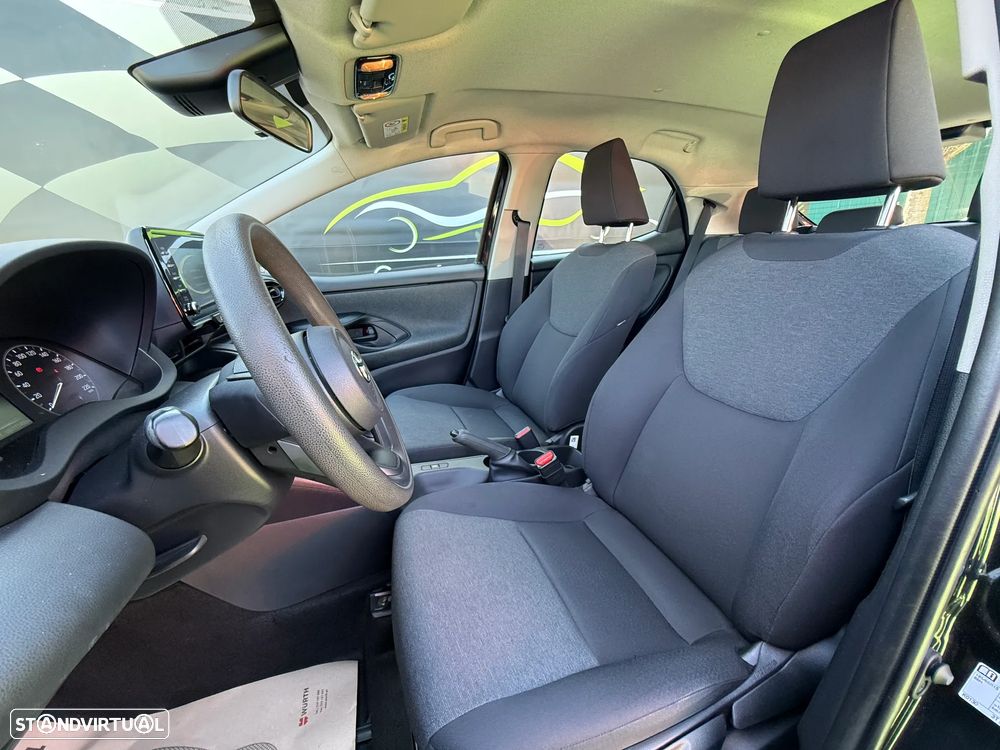 Toyota Yaris 1.0 VVT-i Comfort - 12