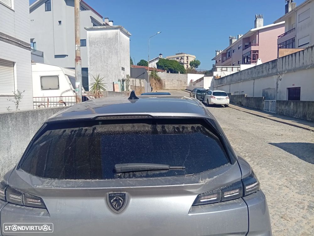 Peugeot 308 Sw 2024 photo 2