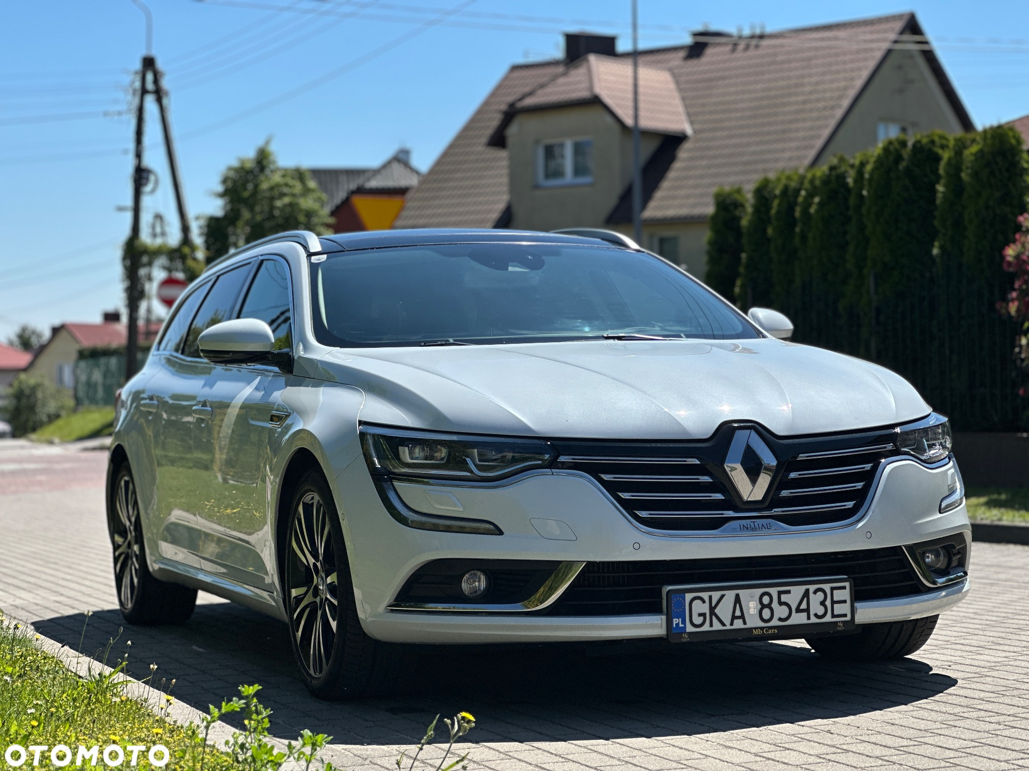 Renault Talisman Grandtour ENERGY dCi 160 EDC INITIALE PARIS - 8