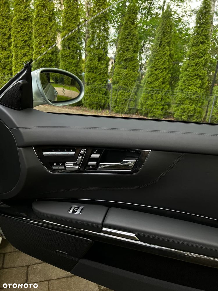 Mercedes-Benz CL 500 7G-TRONIC - 9