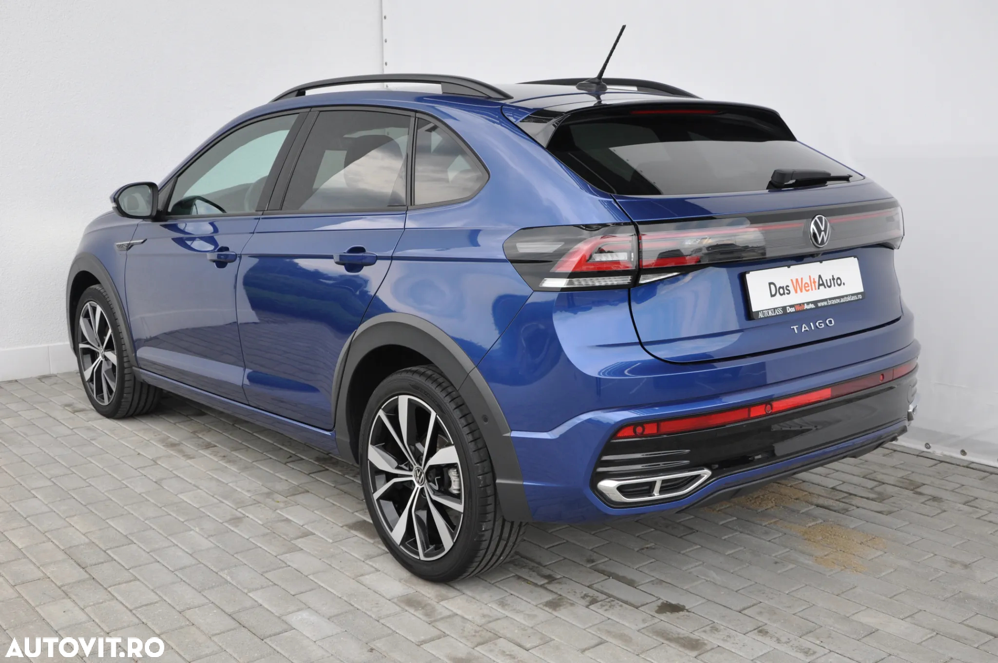 Volkswagen Taigo 1.5 TSI DSG R-Line - 3