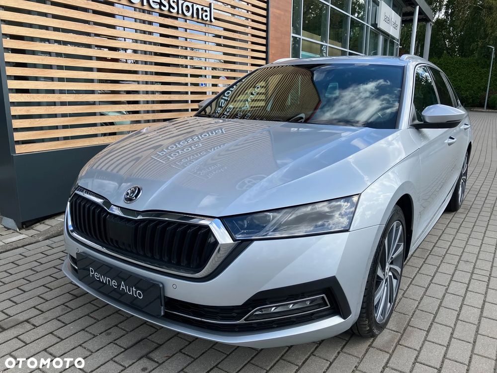 Skoda Octavia 2.0 TDI SCR Style DSG