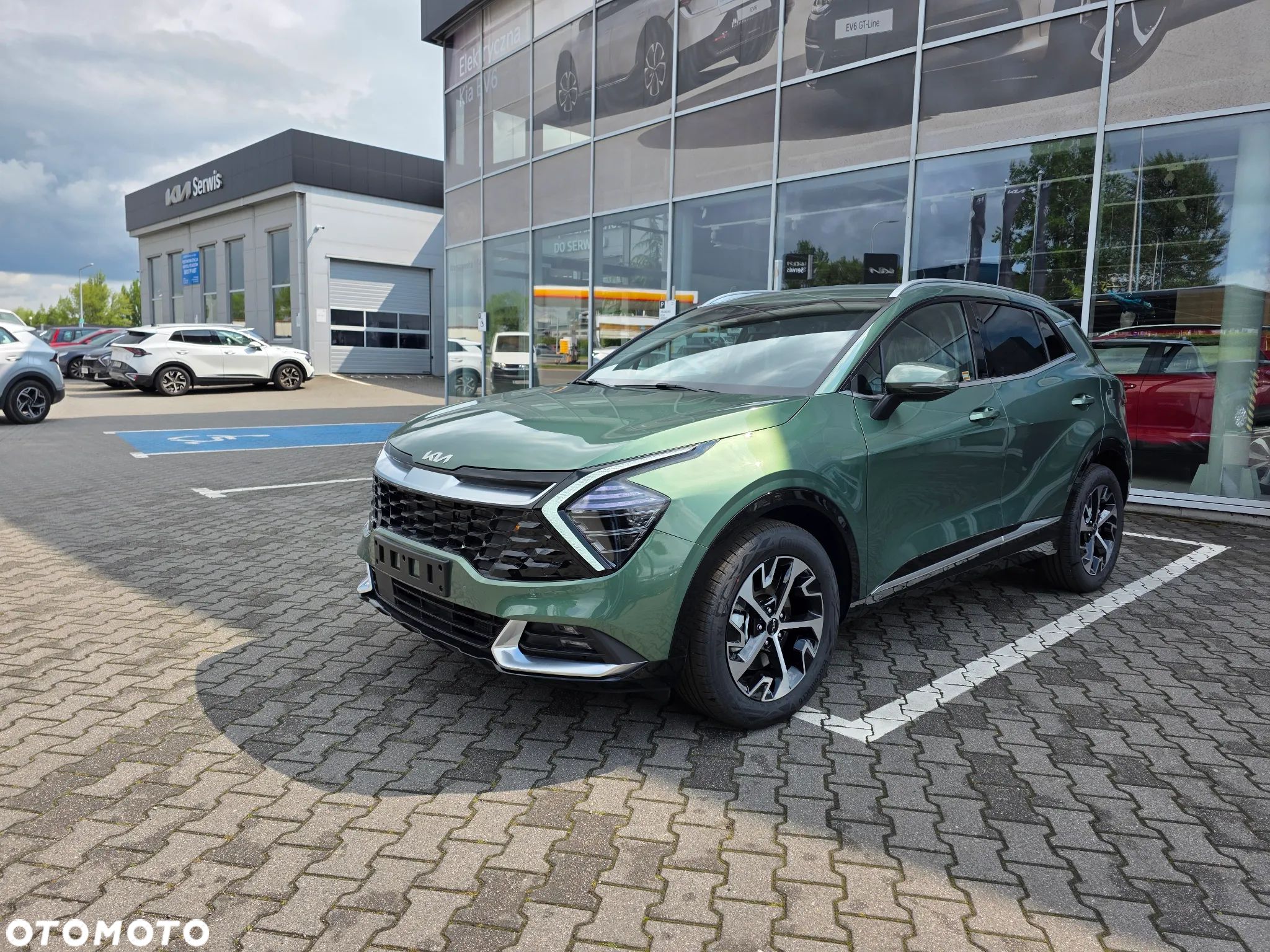 Kia Sportage - 1