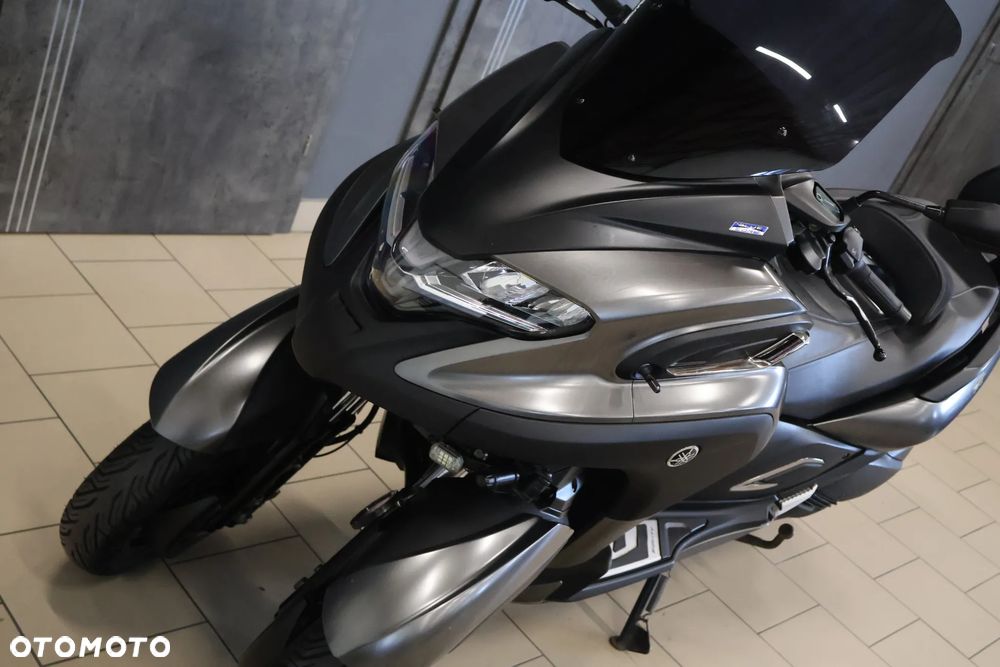 Yamaha Tricity - 2