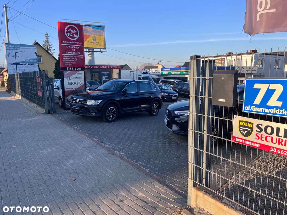 Volkswagen Tiguan 2.0 TDI BMT SCR 4Mot JOIN DSG