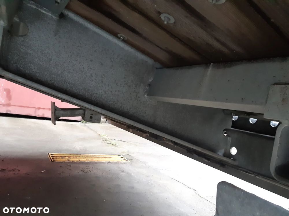 Inny Hiebenthal TTH18/19 2021rok przyczepa niskopodwoziowa z Niemiec - 17