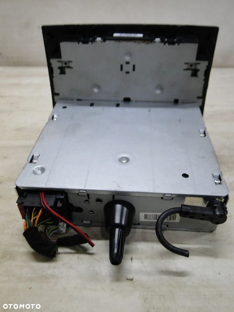 BOXER JUMPER DUCATO III 3 LIFT RADIO RADIOODTWARZACZ CD - 5