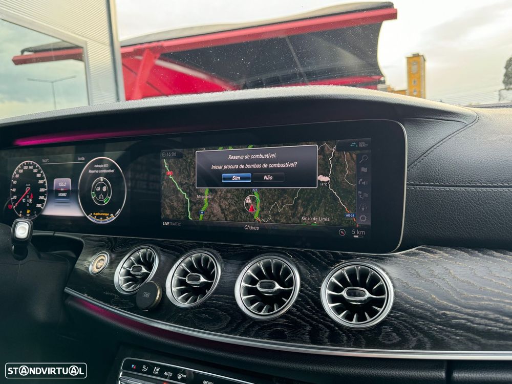 Mercedes-Benz E 220 d AMG Line Aut. - 24