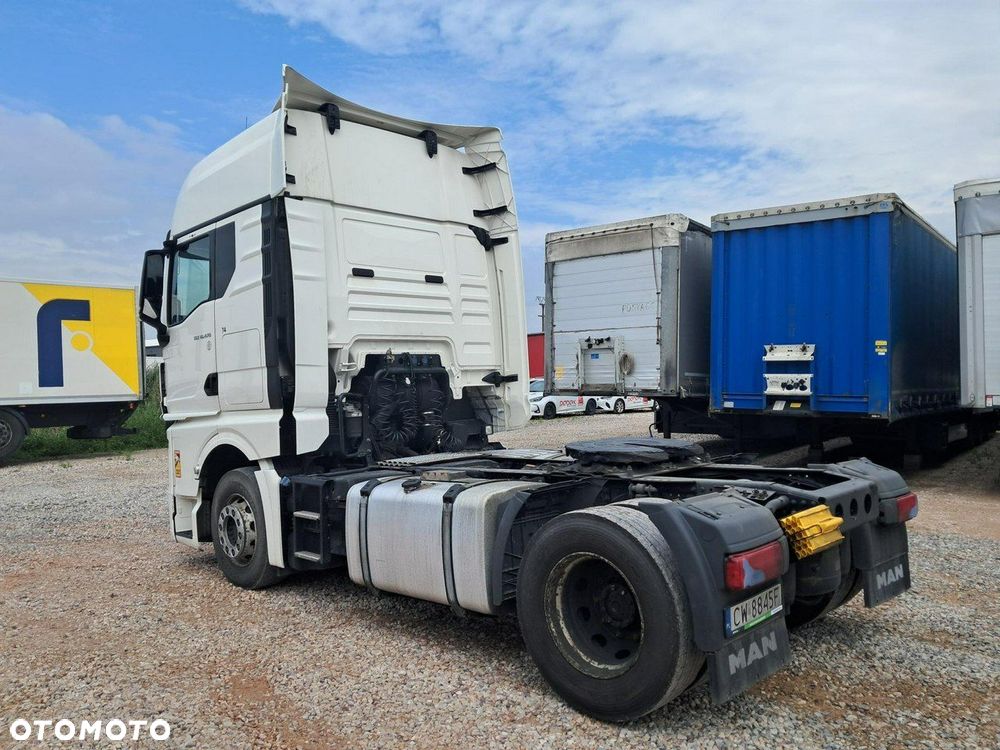 MAN Tgx - 9