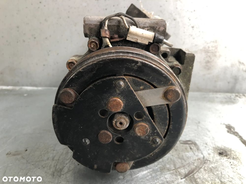 SP55. Kompresor Sprężarka Klimatyzacji 8200637058 4PK Renault Kangoo 1.5DCI - Wysyłka - 5