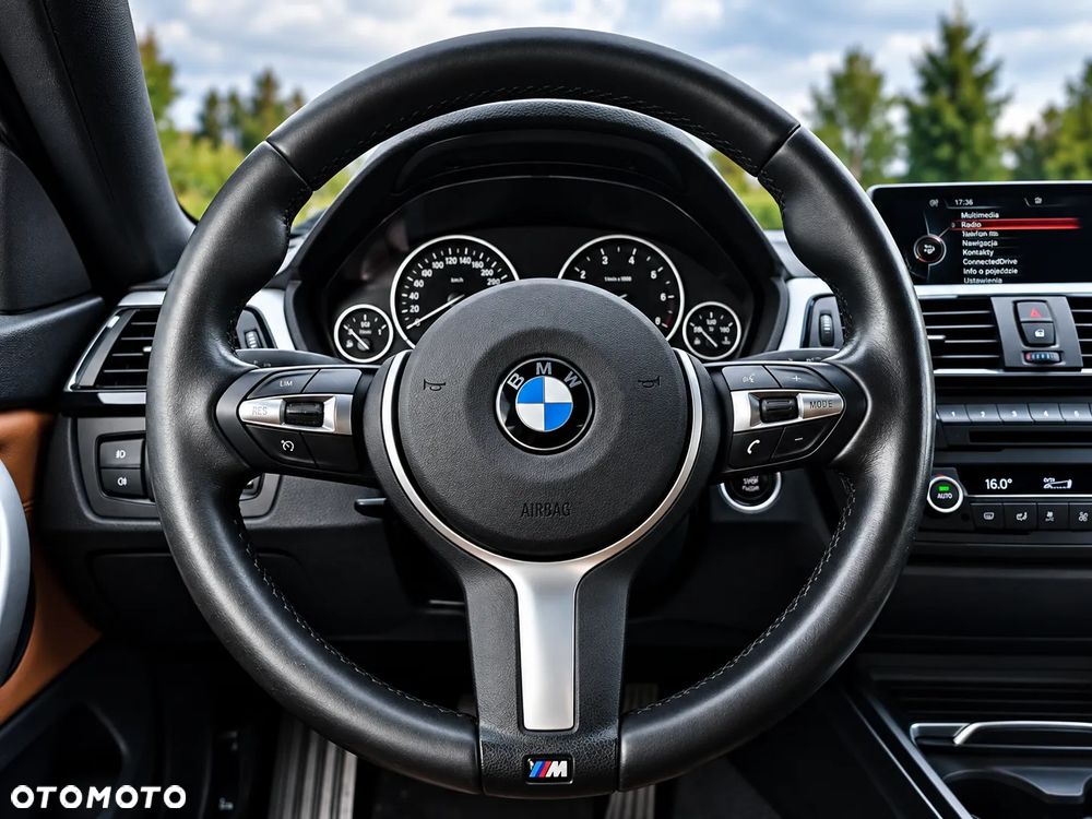 BMW Seria 4 420d Sport-Aut Sport Line - 14