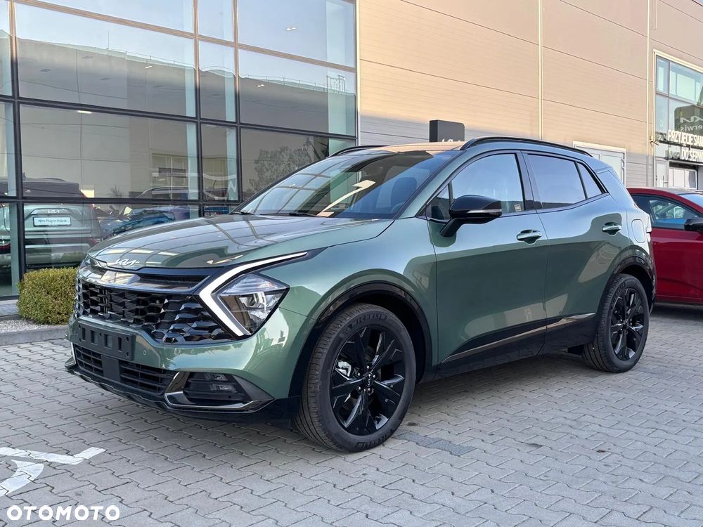 Kia Sportage 1.6 T-GDI Anniversary 2WD DCT - 2