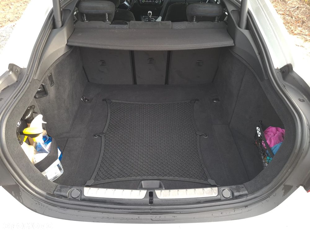 BMW Seria 4 420d xDrive M Sport sport - 25