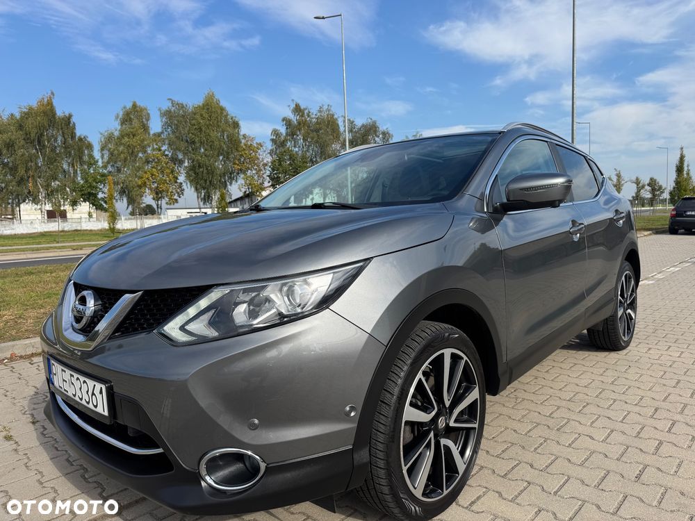 Nissan Qashqai 1.6 DIG-T Tekna - 3