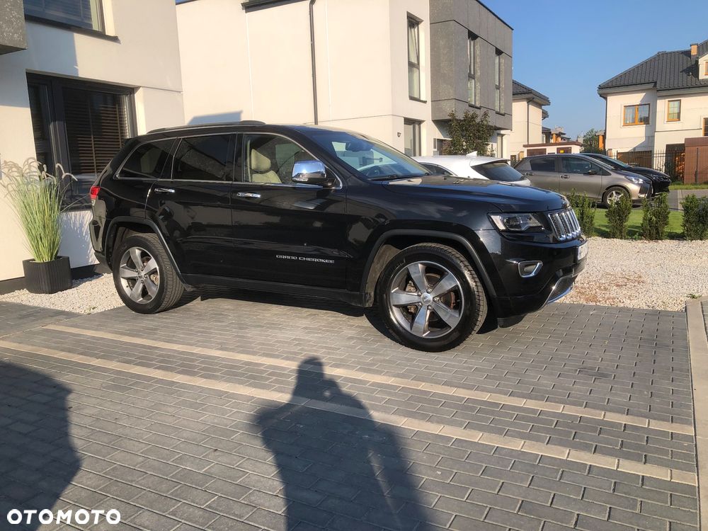 Jeep Grand Cherokee 3.6 V6 Limited - 1