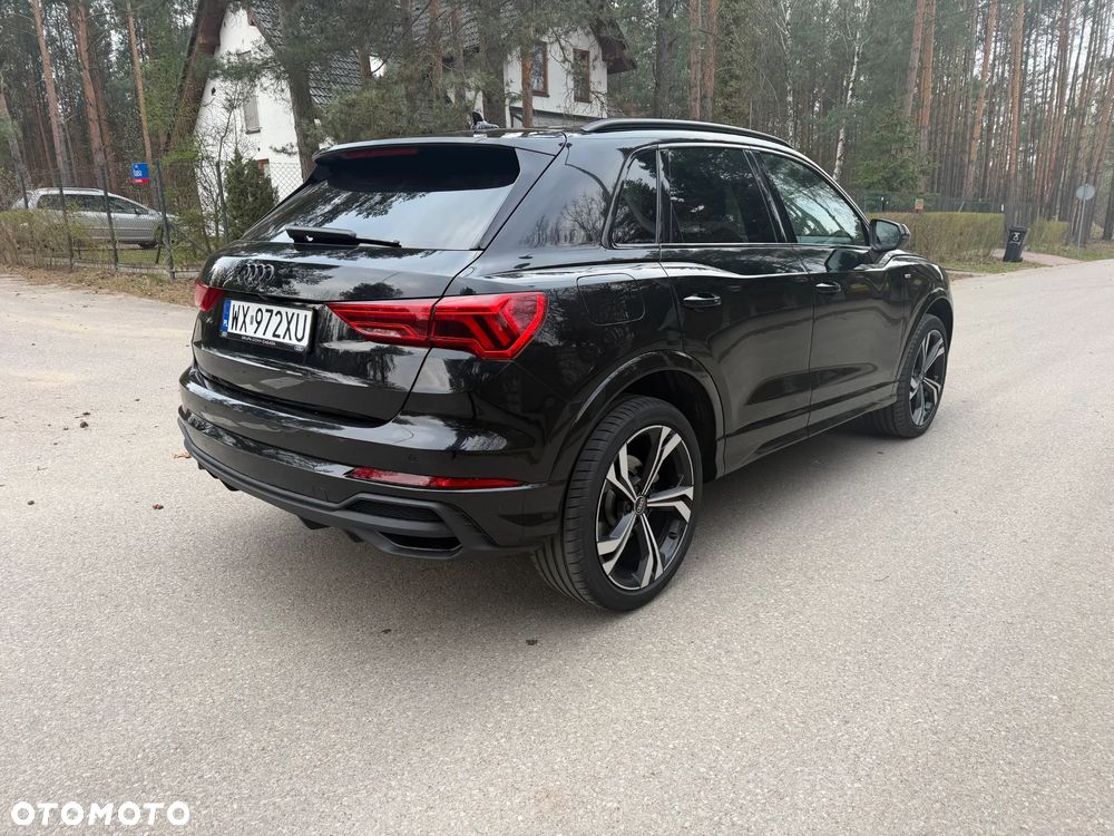 Audi Q3 45 TFSI Quattro S tronic S line - 6