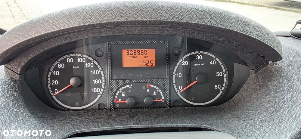 Fiat Ducato Maxi - 11