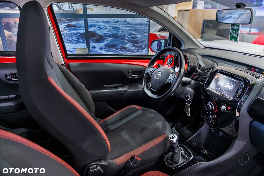 Toyota Aygo - 39