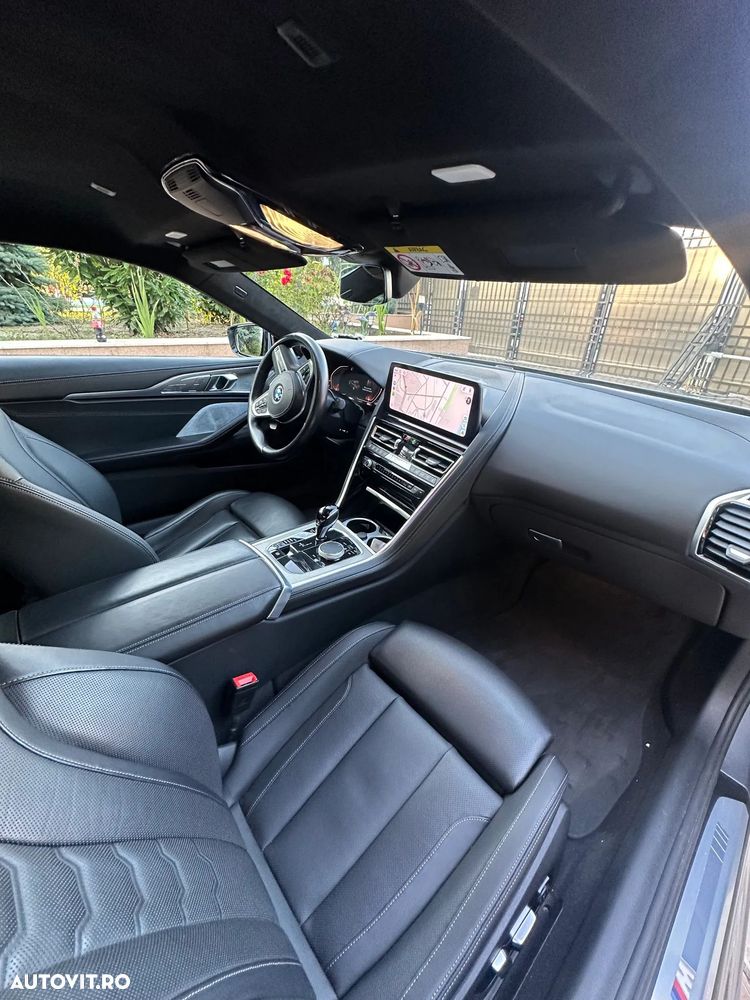 BMW Seria 8 840i xDrive - 9