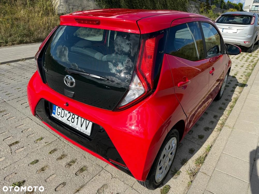 Toyota Aygo - 12