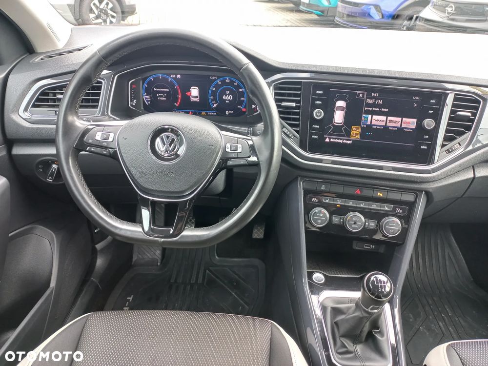Volkswagen T-Roc 1.5 TSI GPF ACT Advance - 18