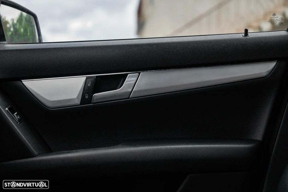 Mercedes-Benz C 220 CDI Avantgarde - 19