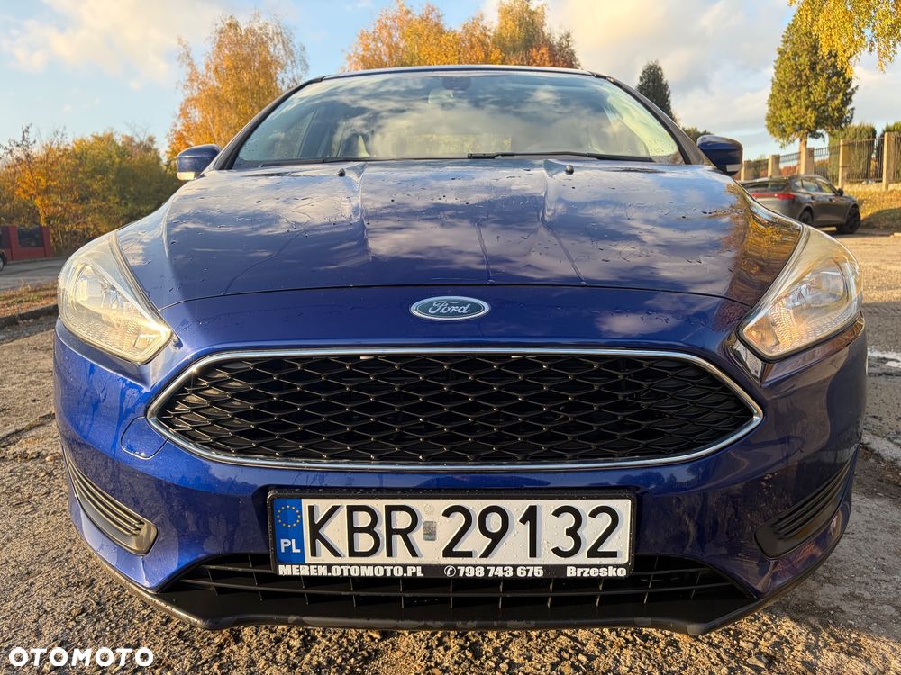 Ford Focus 1.0 EcoBoost Edition - 18